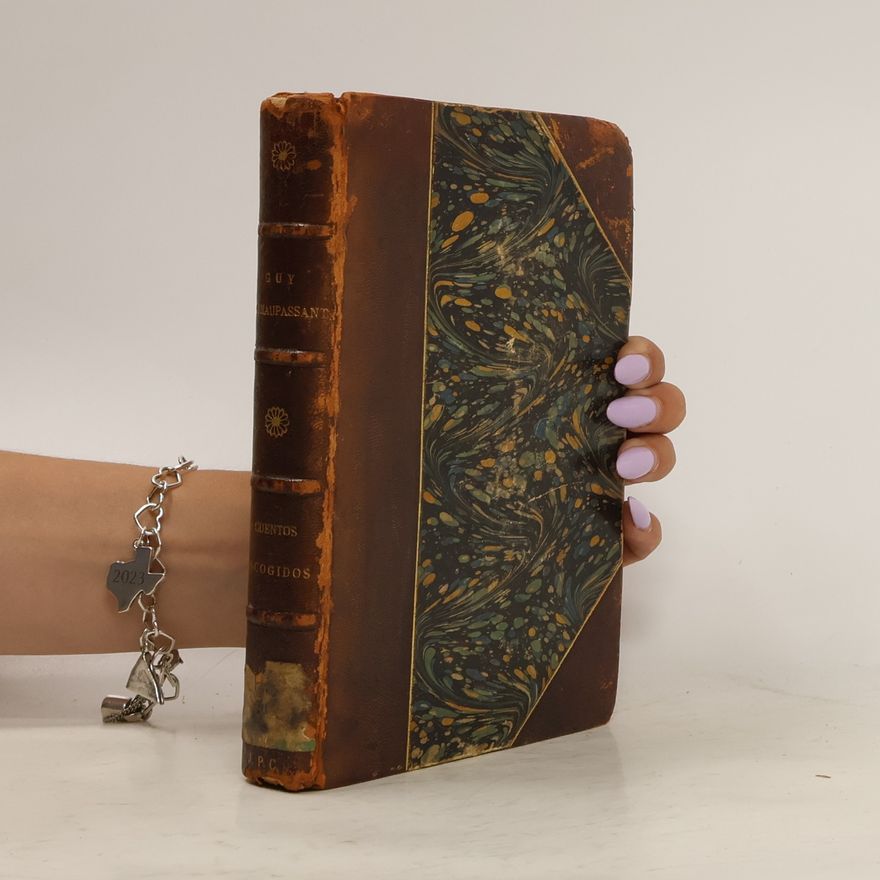 Guy de Maupassant Cuentos escogidos