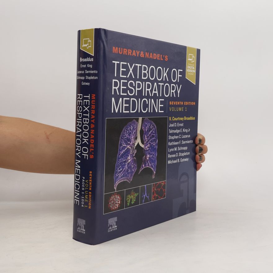 Kolektiv autorů Murray & Nadel's Textbook of Respiratory Medicine. Volume 1