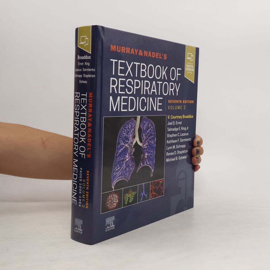 Kolektiv autorů Textbook of Respiratory Medicine