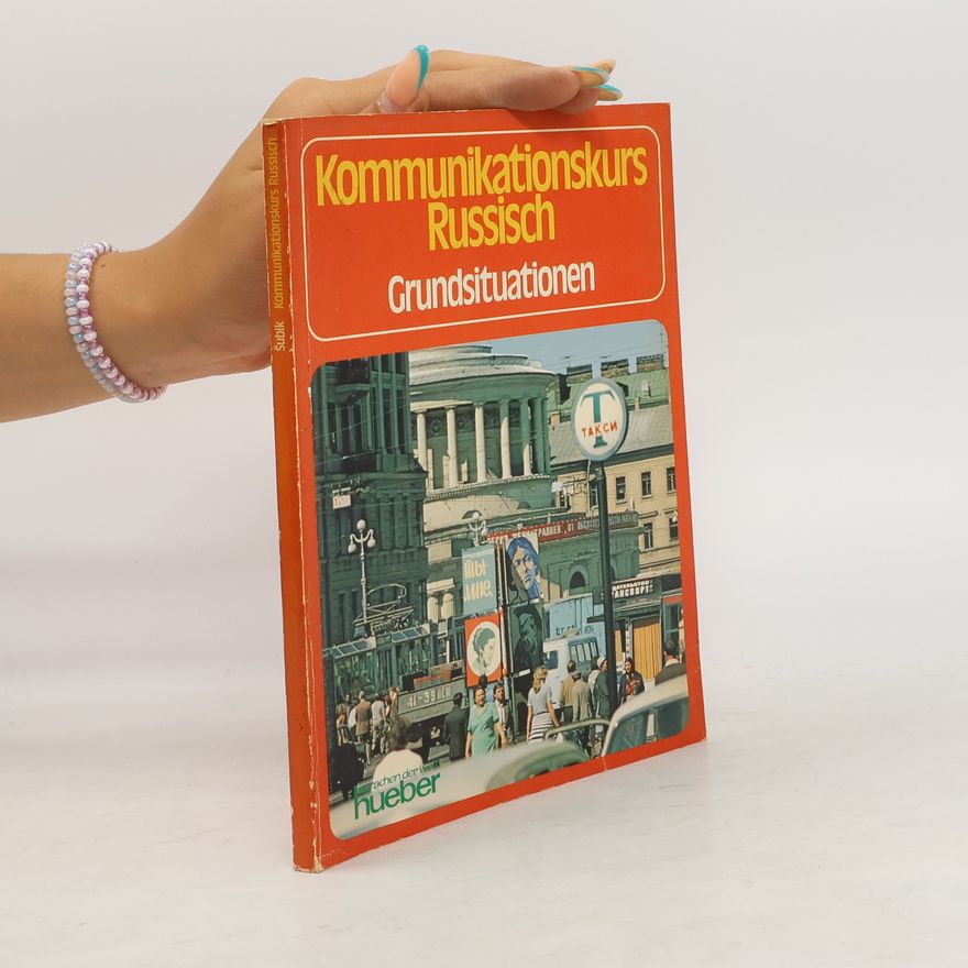 Autorenkollektiv Kommunikationskurs Russisch sprechen
