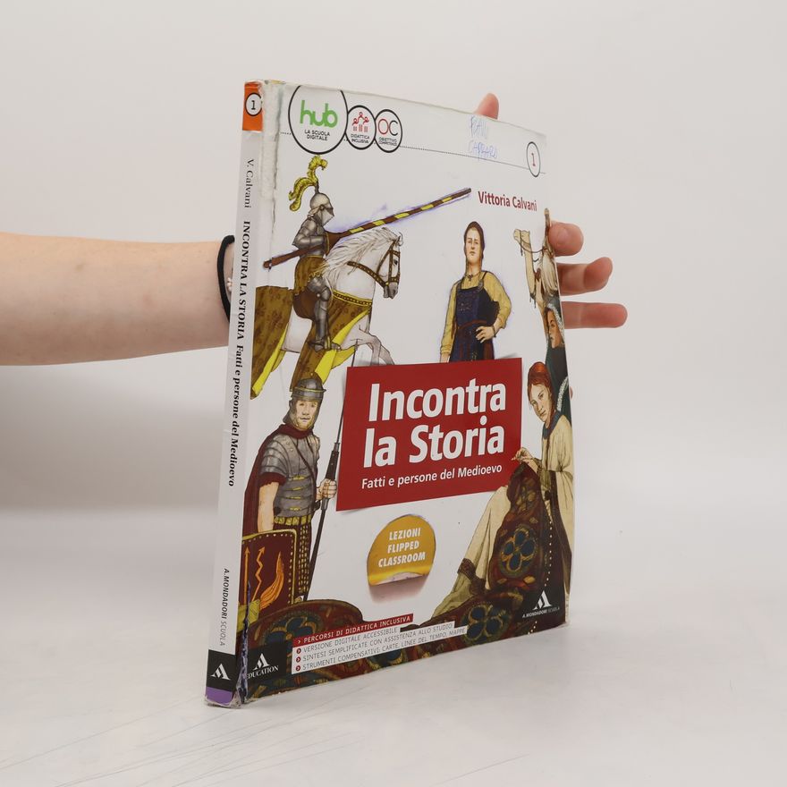 Vittoria Calvani Incontra la storia 1.