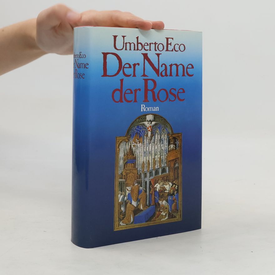 Umberto Eco Der Name der Rose