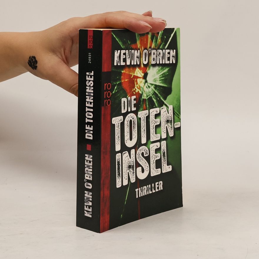 Kevin O'Brien Die Toteninsel
