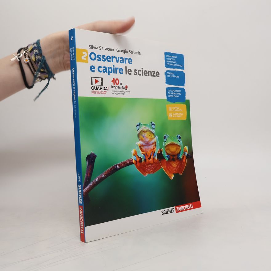Giorgio Strumia Osservare e capire le scienze 2