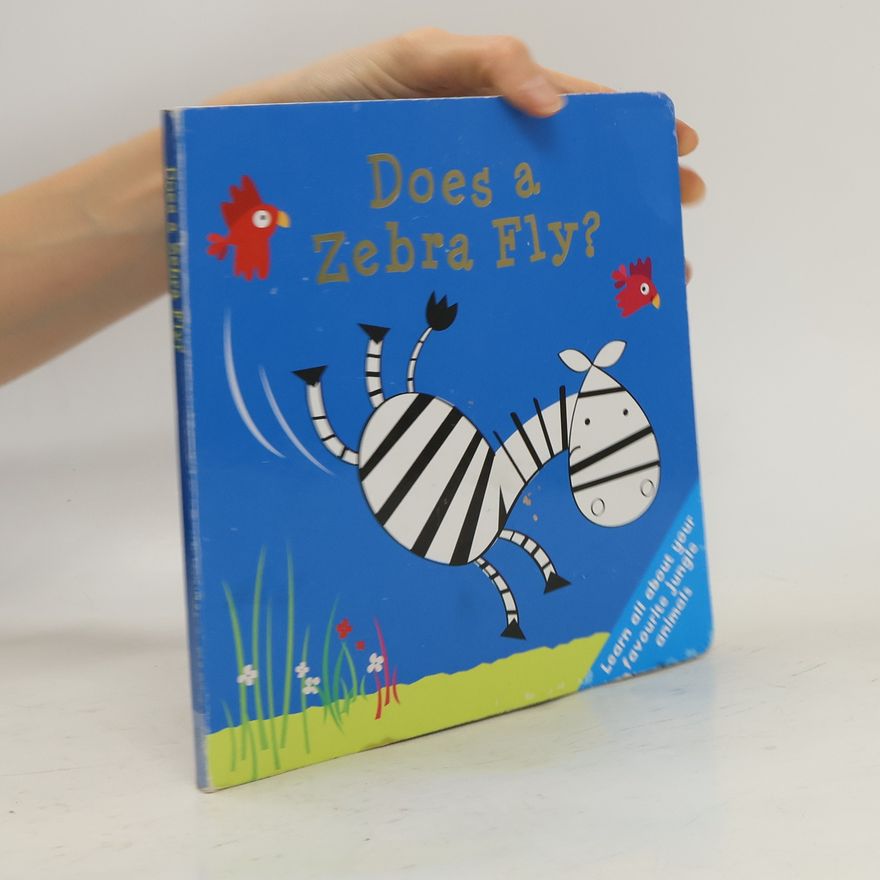 Autorenkollektiv Does a Zebra Fly