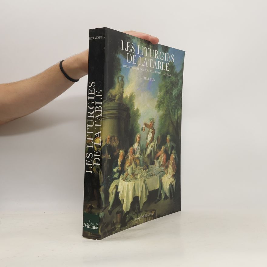 Le o. Moulin Les liturgies de la table