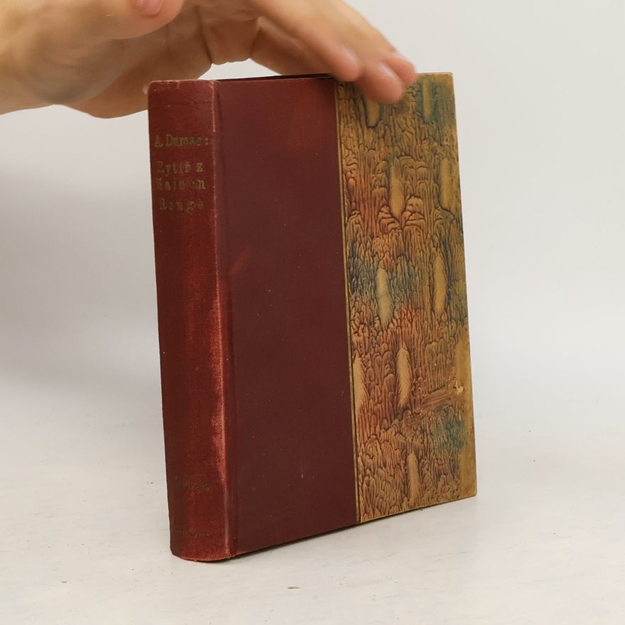Alexandre Dumas der Ältere Rytíř z Maison-Rouge. Díl první