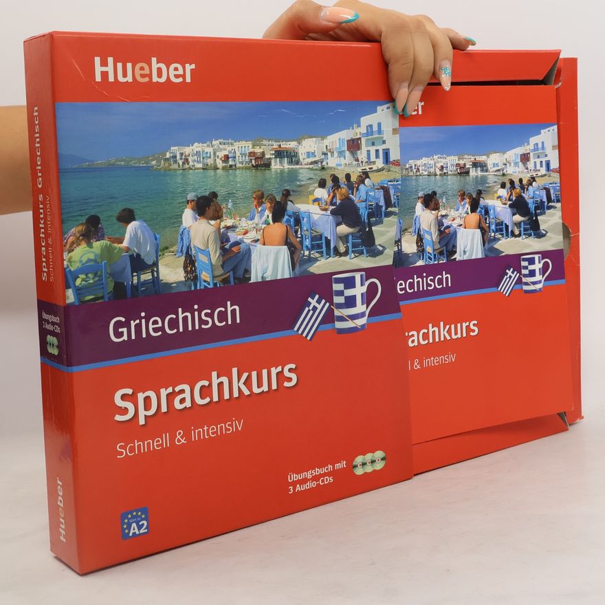 Kolektív autorov Sprachkurs Griechisch