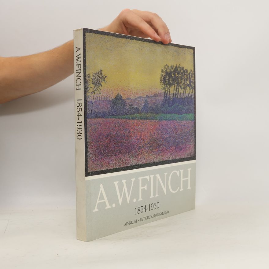 Autores varios A.W. Finch 1854-1930