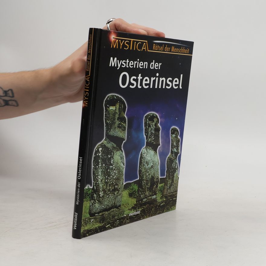 Giulio Di Martino Mysterien der Osterinsel