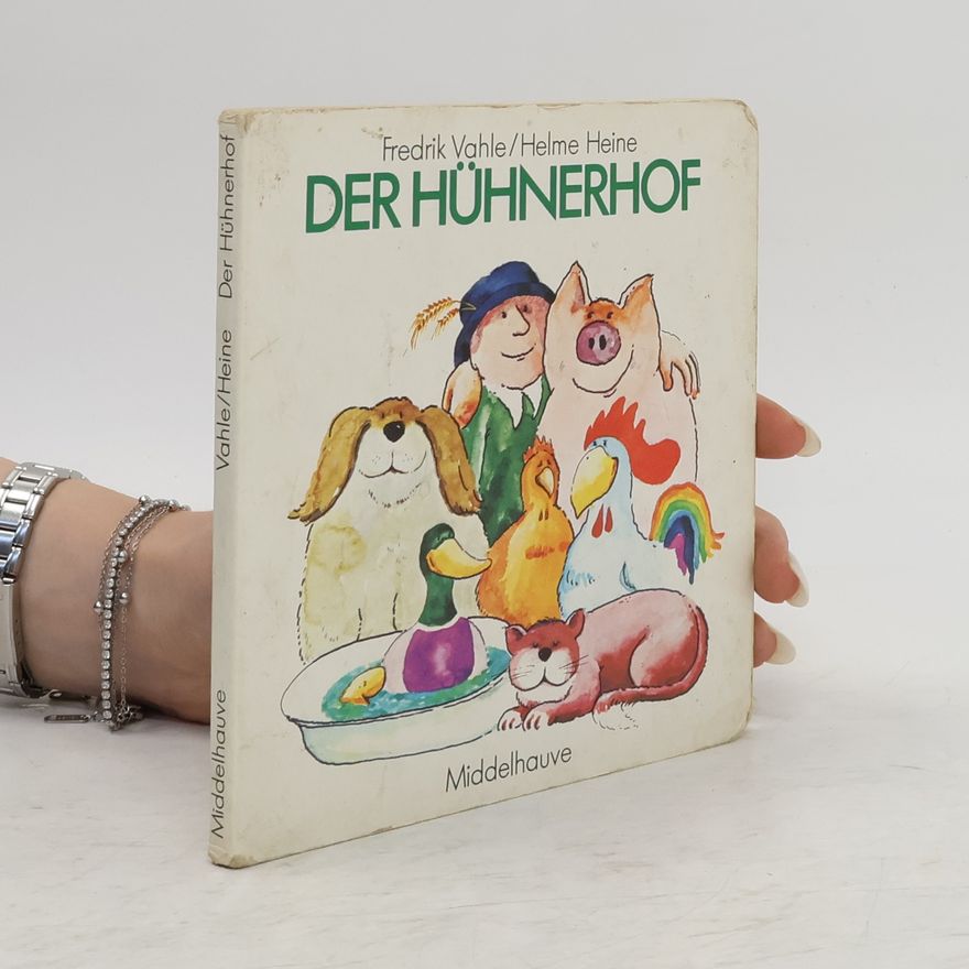 Fredrik Vahle Der Hühnerhof