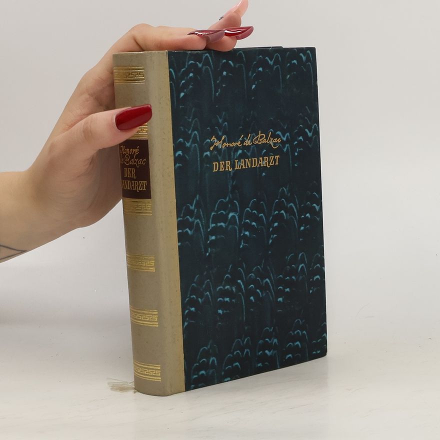 Honoré de Balzac Der Landarzt
