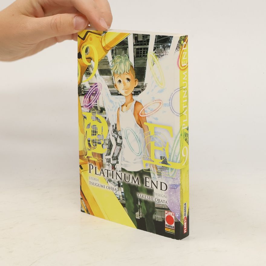 Cugumi Óba Platinum End