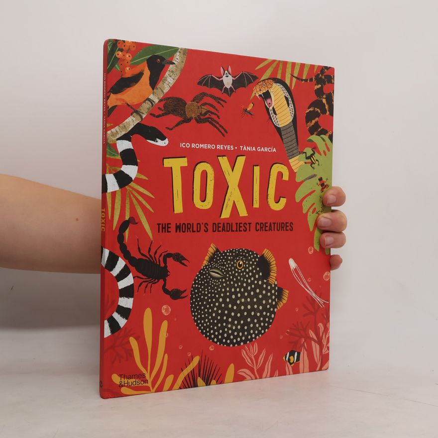Reyes Ico Romero Toxic