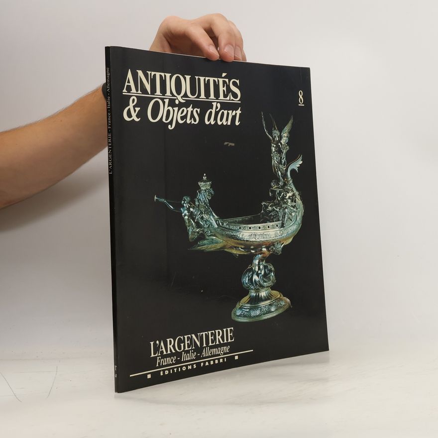 Kolektiv autorů Antiquites & Objets D'art 8