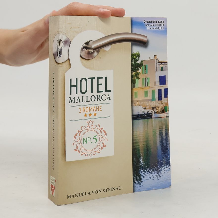Manuela Von Steinau Hotel Mallorca No.5