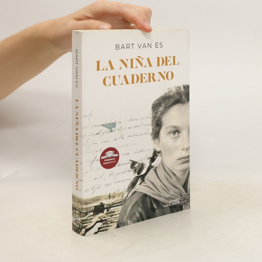 Bart Van Es La niña del cuaderno
