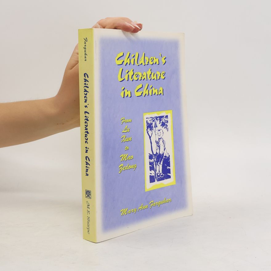 Mary Ann Farquhar Children's Literature in China