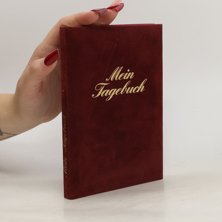 Various authors Mein Tagebuch