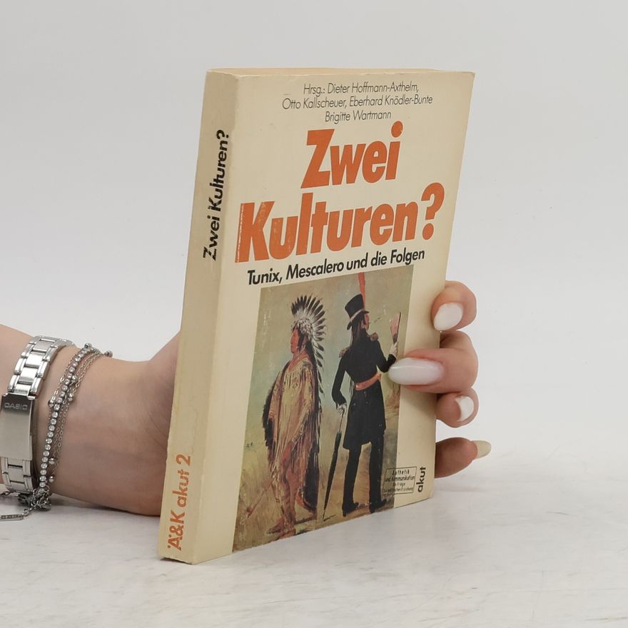 Dieter Hoffmann-Axthelm Zwei Kulturen?
