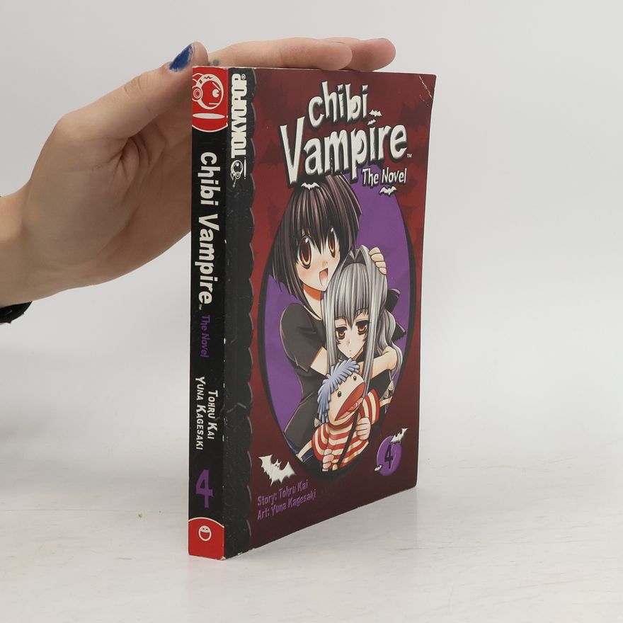 Tohru Kai Chibi Vampire