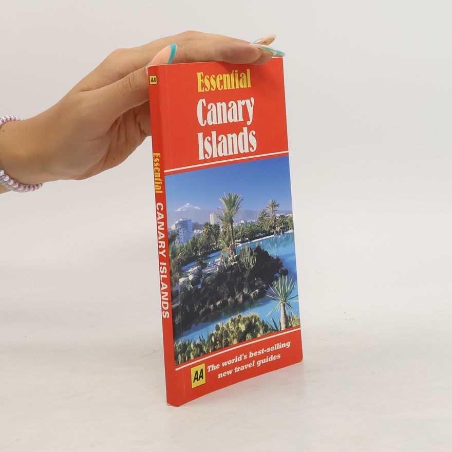 Adams Hopkins Essential Canary Islands