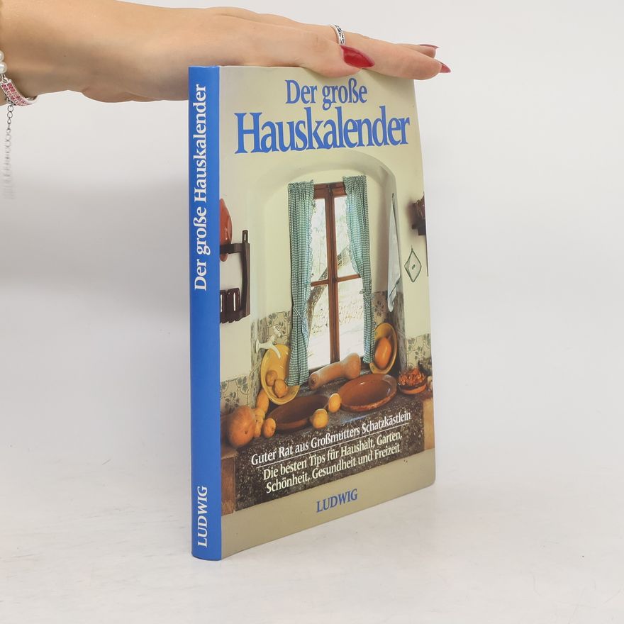 Eberhard Dahmen Der große Hauskalender