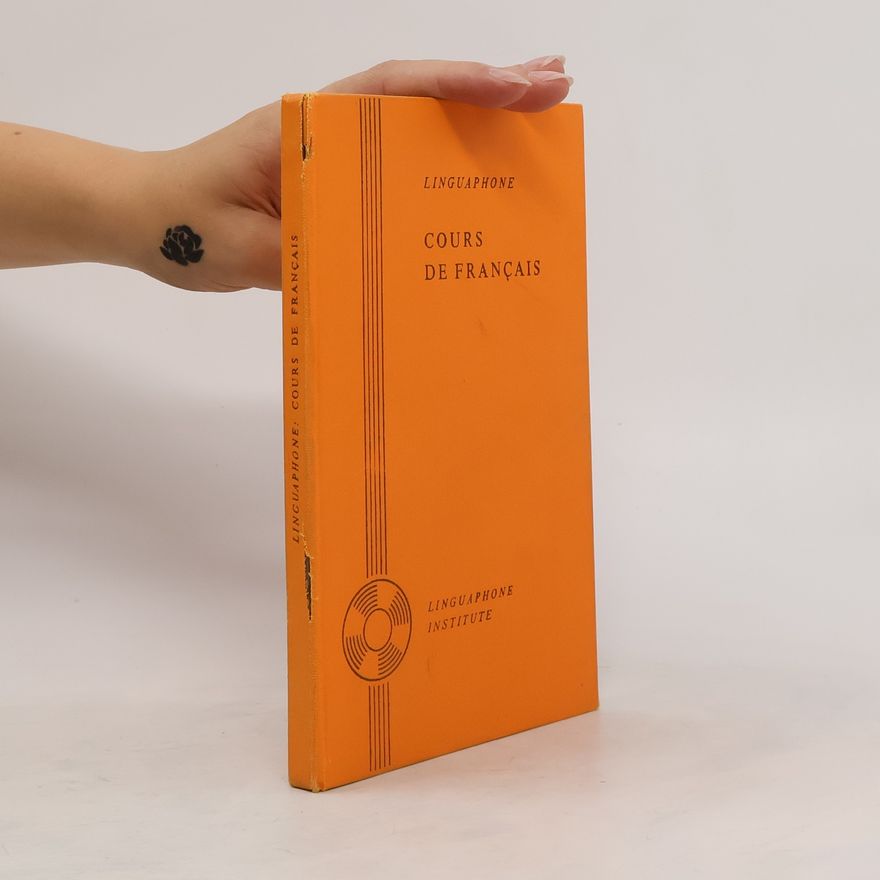 Collectif d'auteurs Cours de français