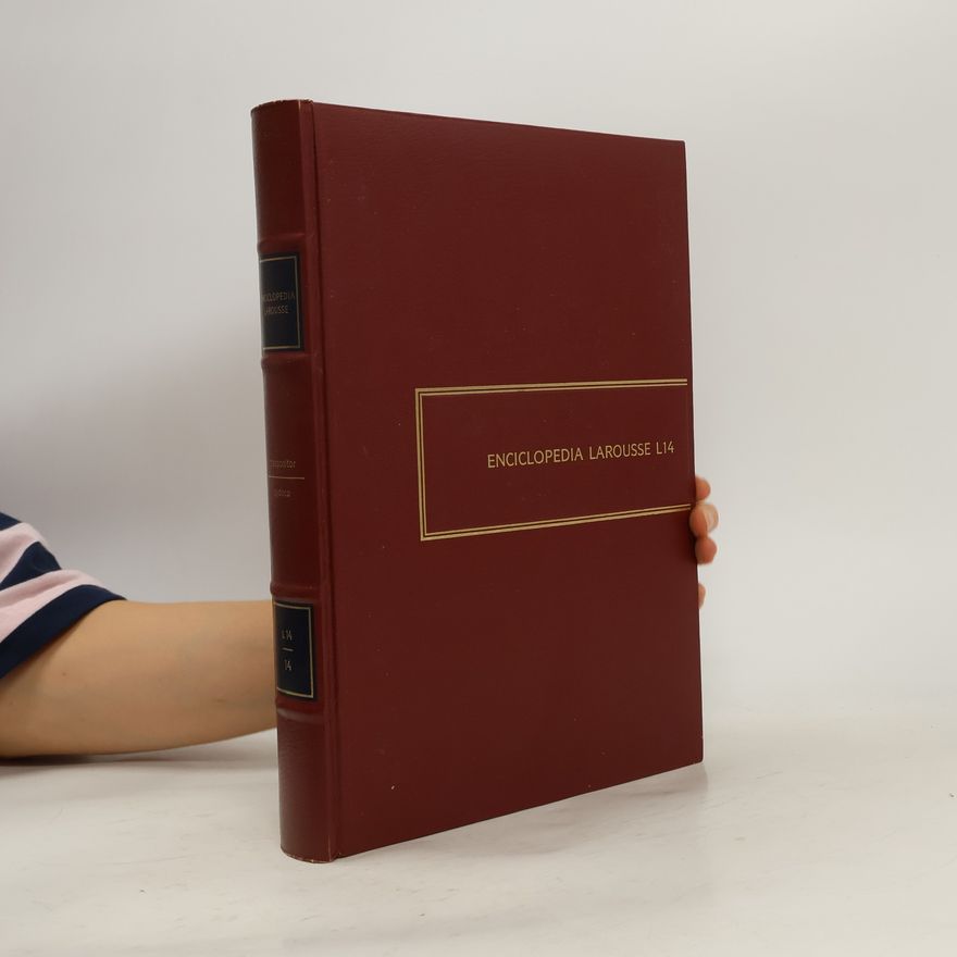 Autorenkollektiv Enciclopedia Larousse L14. 14