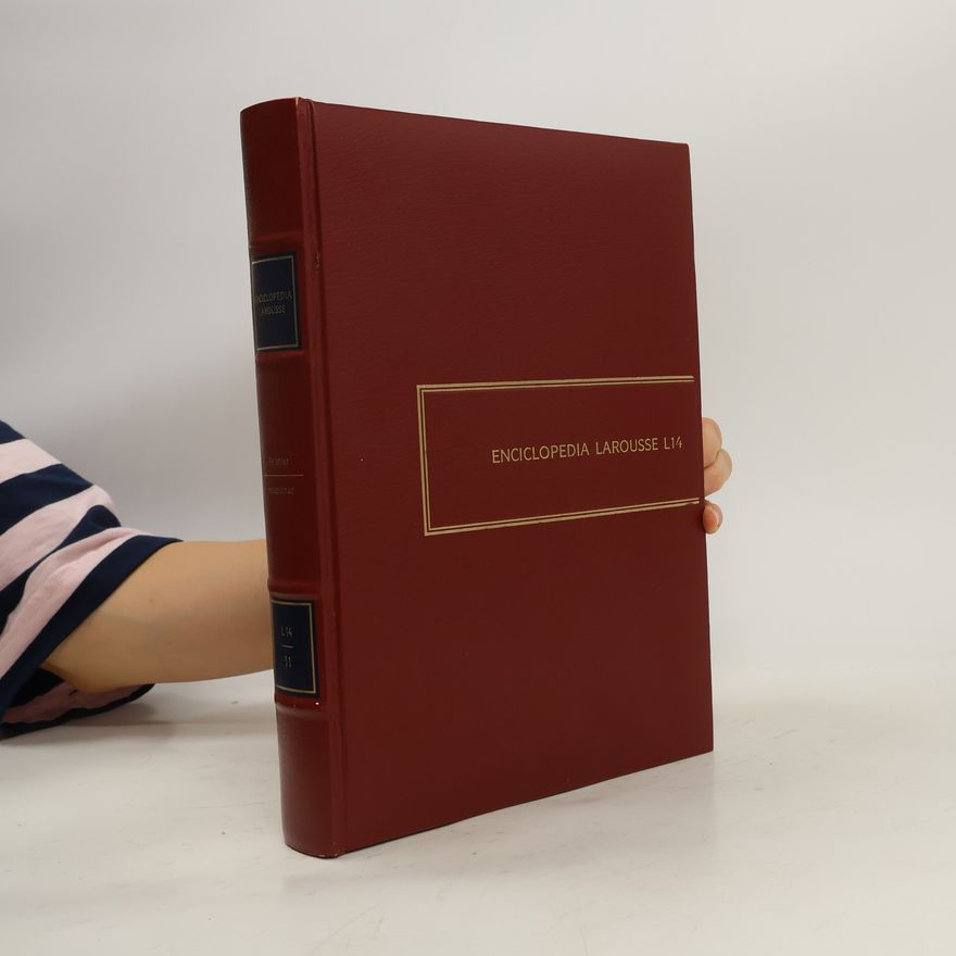 Autorenkollektiv Enciclopedia Larousse L14. 11