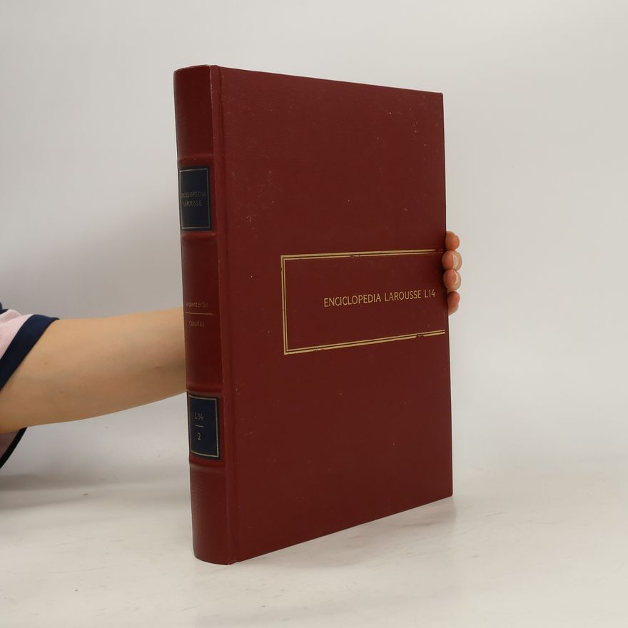 Autorenkollektiv Enciclopedia Larousse L14