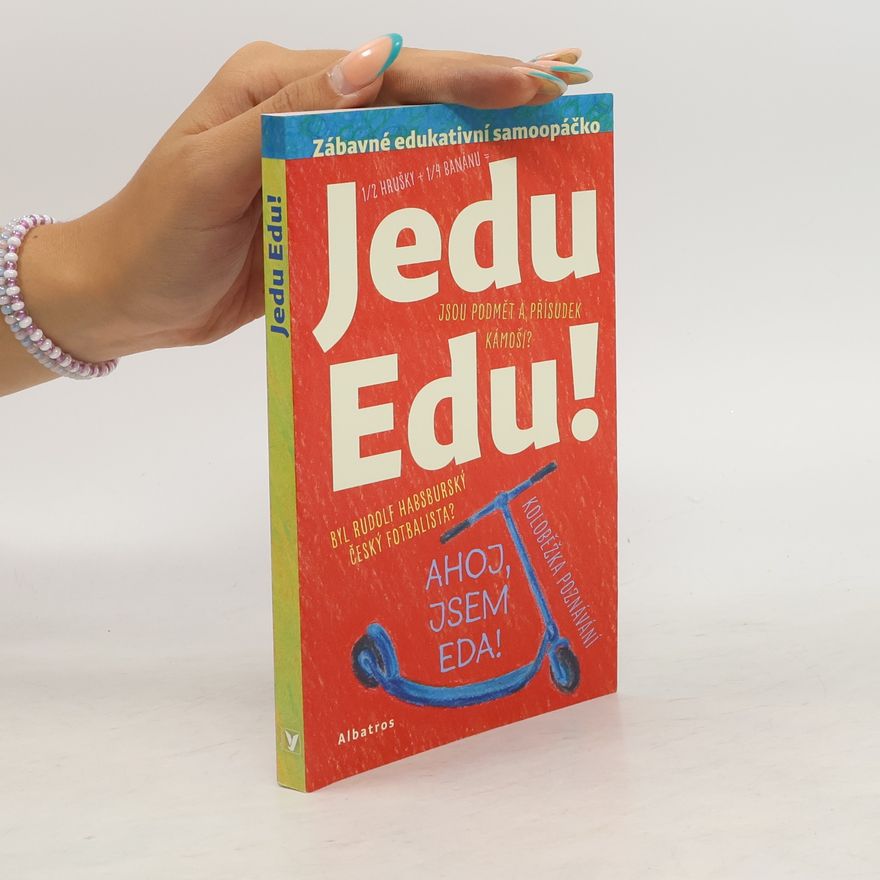 Irena Tatíčková Jedu Edu