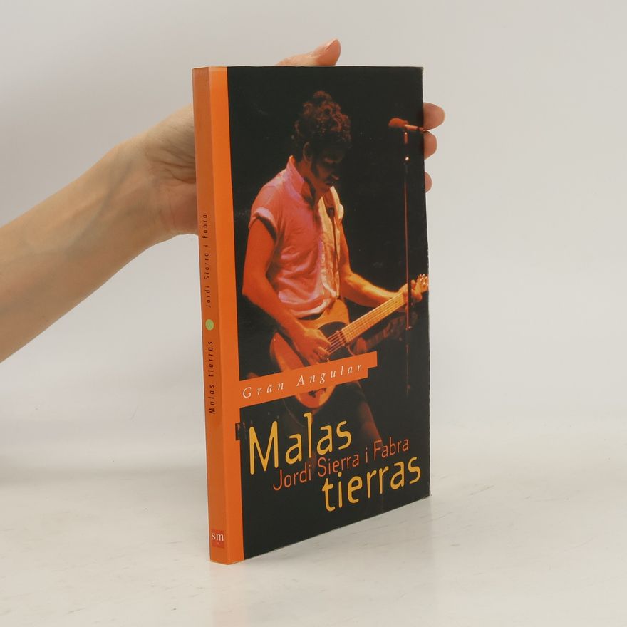 Jordi Sierra i Fabra Gran Angular: Malas tierras