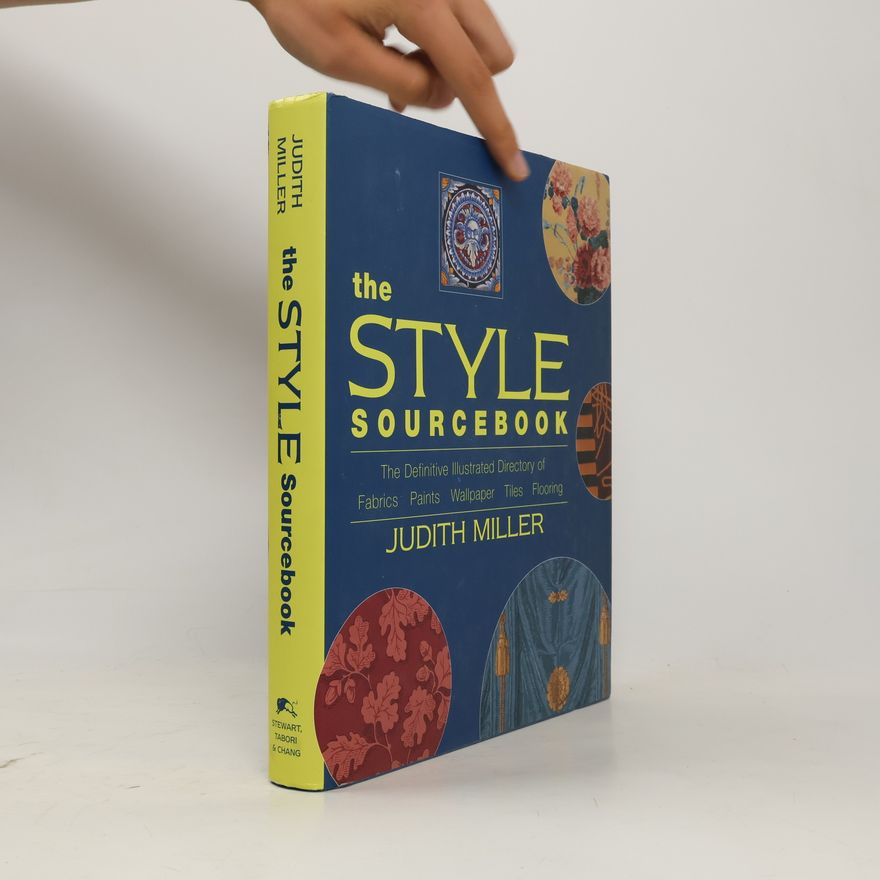 Judith Miller The Style Sourcebook