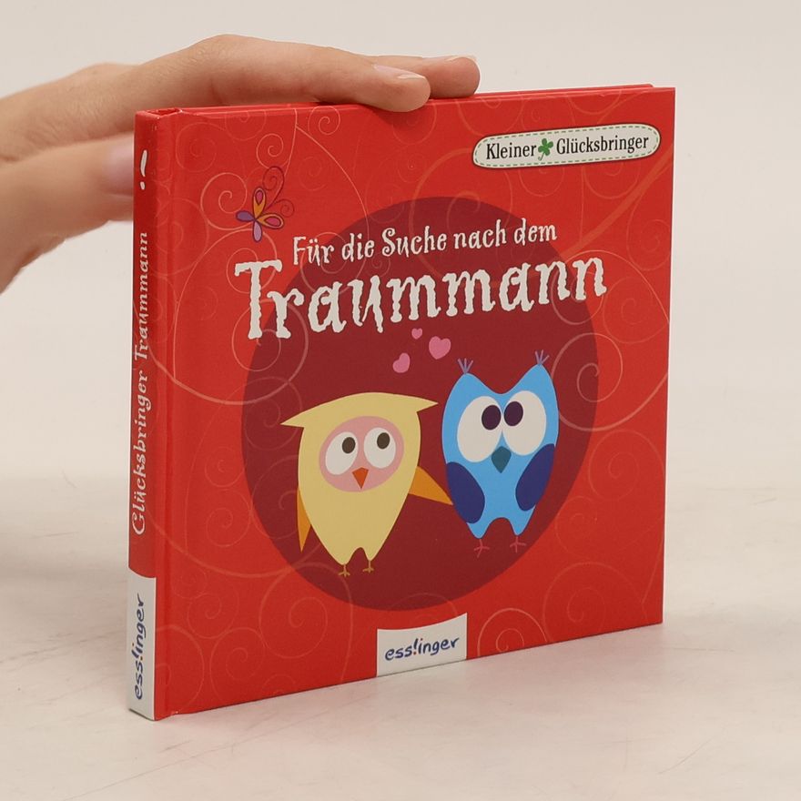 Daniela Jakob Für die Suche nach dem Traummann