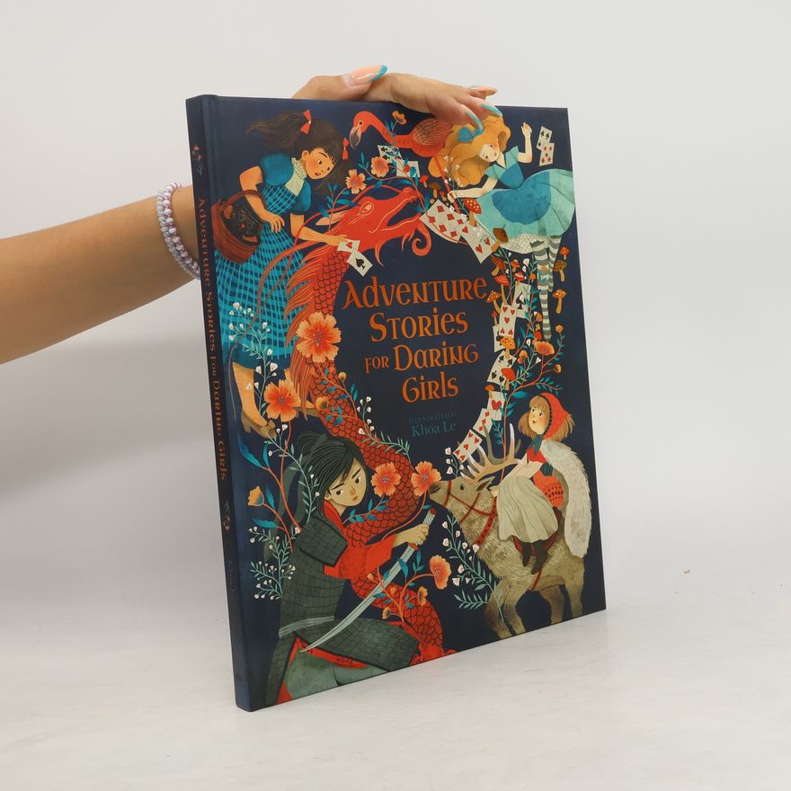 Samantha Newman Adventure Stories for Daring Girls