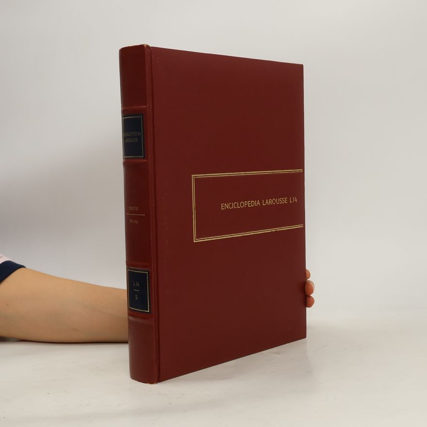 Autorenkollektiv Enciclopedia Larousse L14. 12