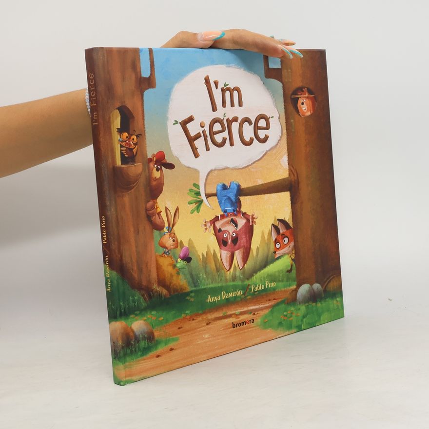 Pablo Pino I'm Fierce