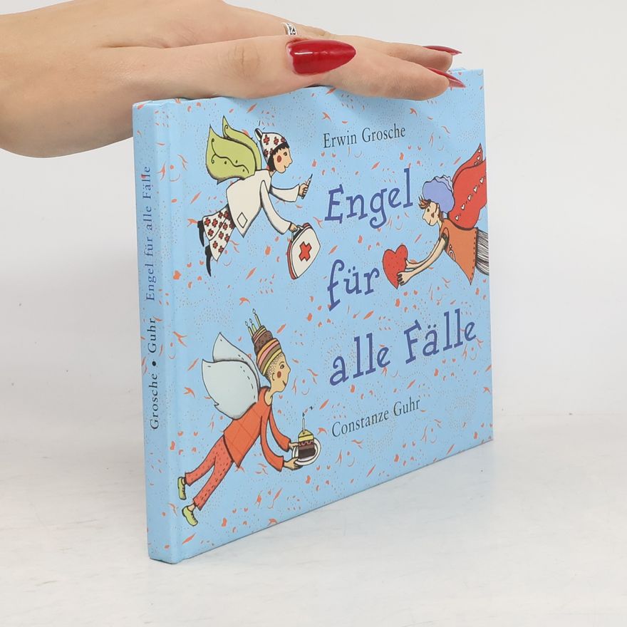 Constanze Guhr Engel für alle Fälle