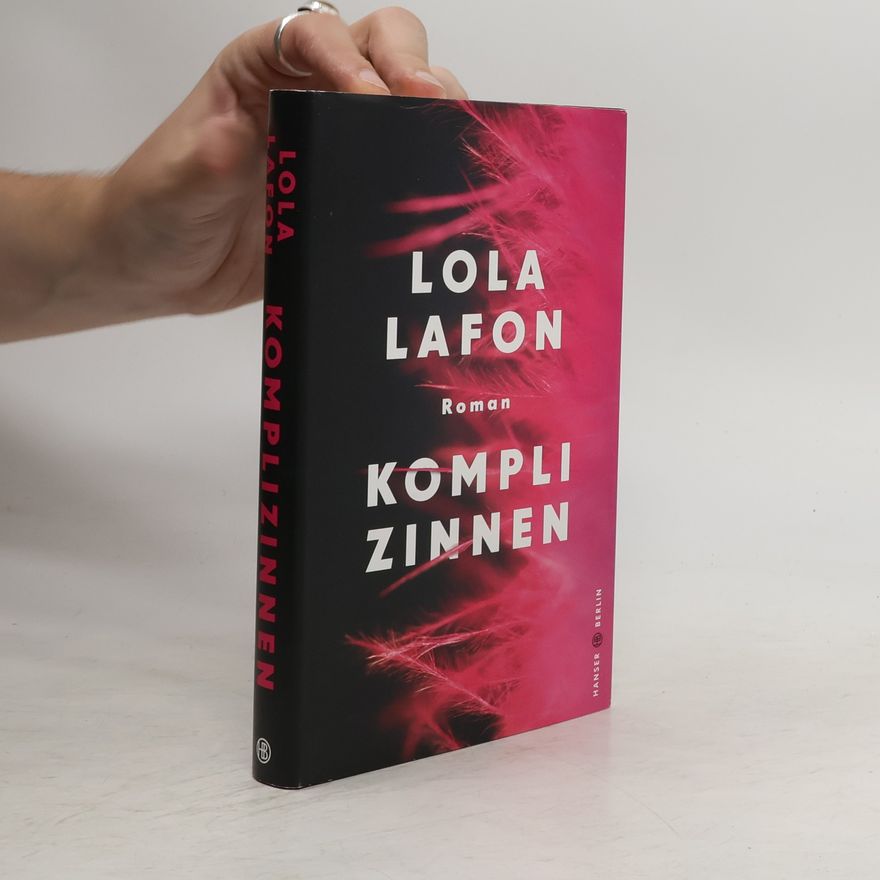 Lola Lafon Komplizinnen
