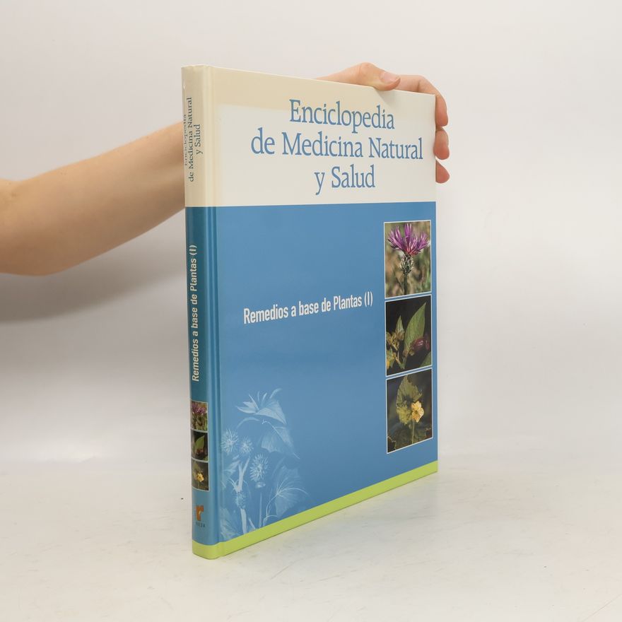 Rocío Agudo Acemel Enciclopedia de Medicina Natural y Salud