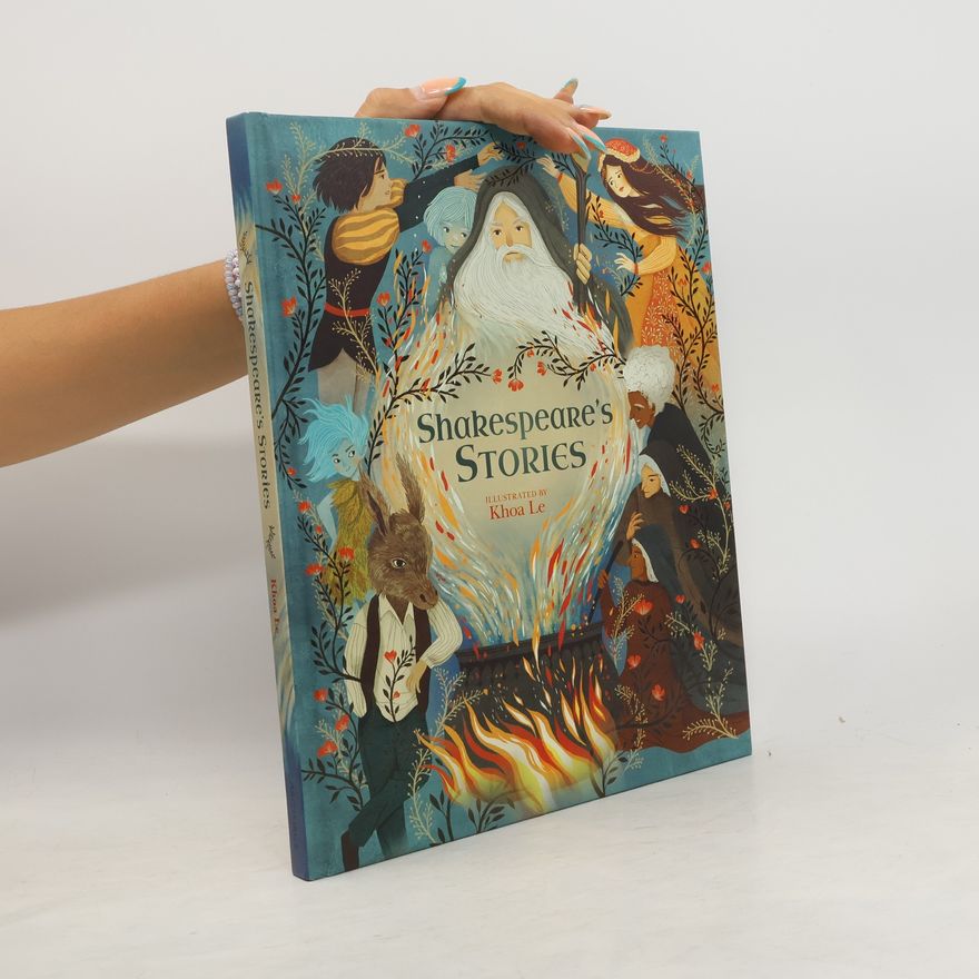 Samantha Newman Shakespeare's Stories