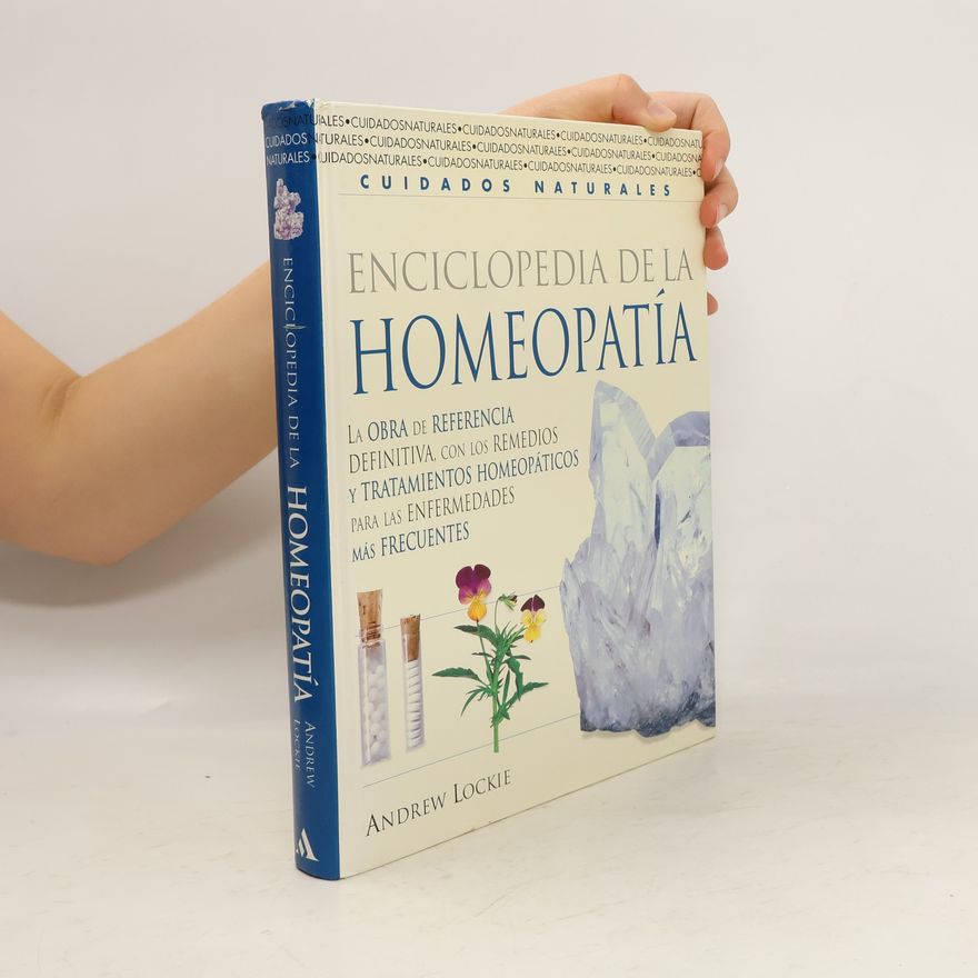 Andrew Lockie Enciclopedia de la homeopatía