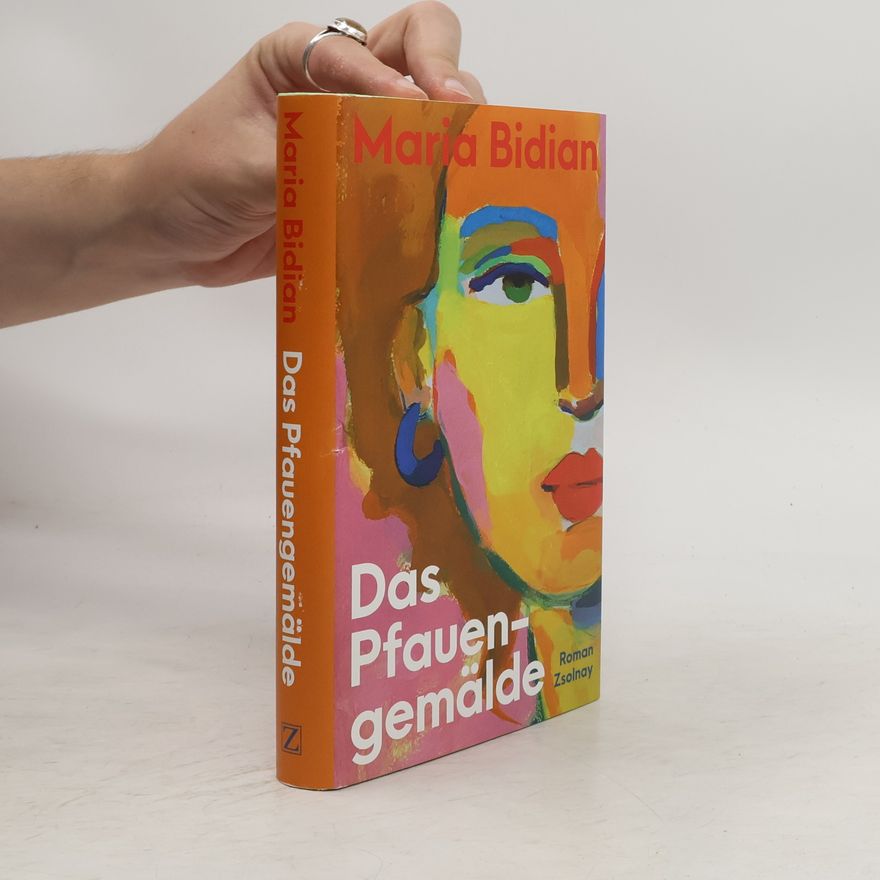 Maria Bidian Das Pfauengemälde