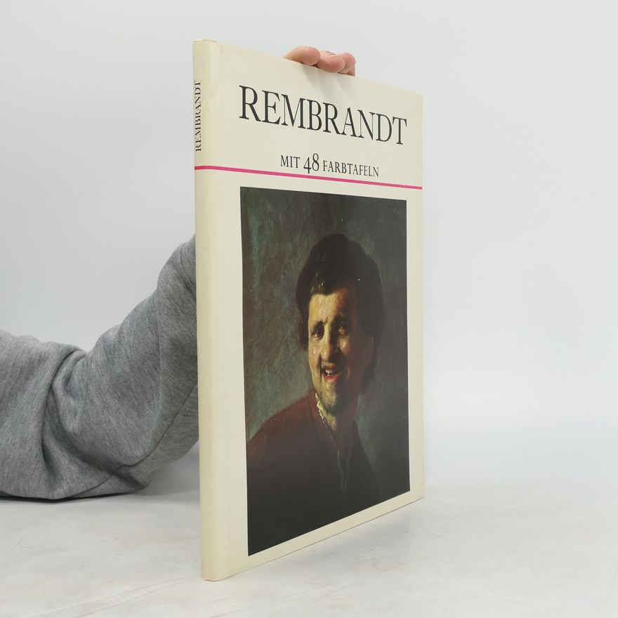 Autorenkollektiv Rembrant mit 48 Farbtafeln