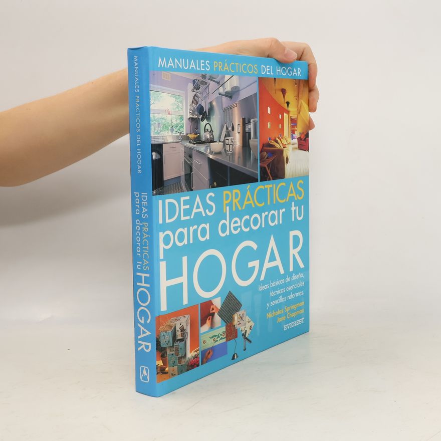 Autorenkollektiv Ideas Prácticas para Decorar Tu Hogar