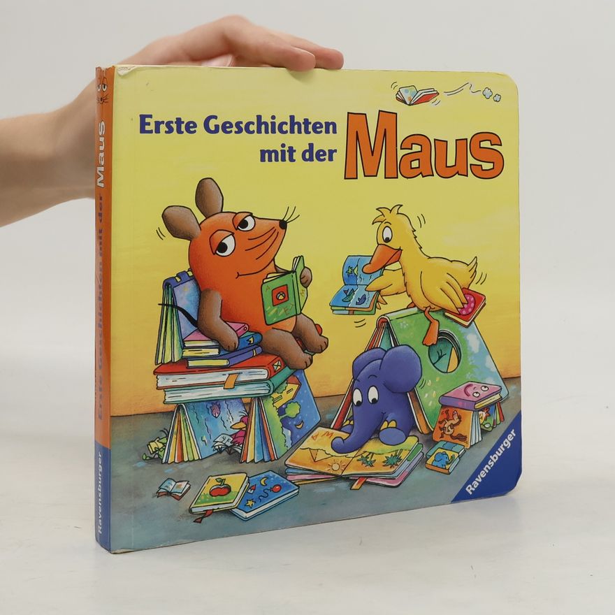 Karen Thilo Erste Geschichten mit der Maus