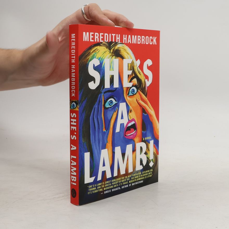 Meredith Hambrock She's a Lamb!