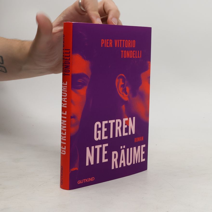 Pier Vittorio Tondelli Getrennte Räume