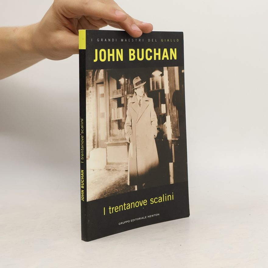 John Buchan I trentanove scalini